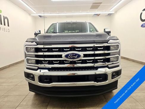 New 2026 Ford F350 Lariat w/ Chrome Package AWD/4WD image 8