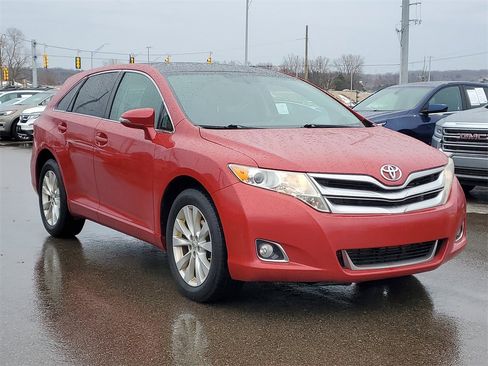 Used 2013 Toyota Venza LE image 4