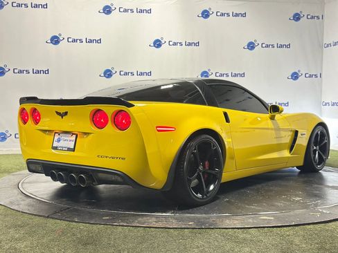 Used 2007 Chevrolet Corvette Z06 w/ Preferred Equipment Group image 3