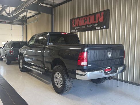 Used 2015 RAM 2500 Tradesman w/ Chrome Appearance Group image 3
