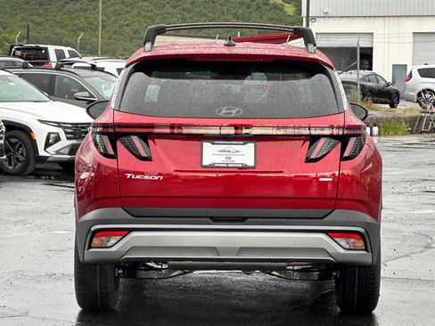 New 2026 Hyundai Tucson SEL AWD/4WD image 5