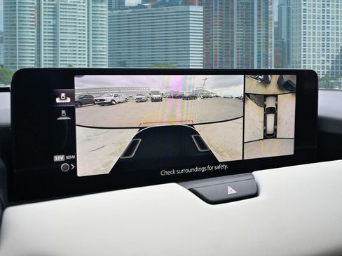 New 2024 MAZDA CX-90 Plug-In Hybrid w/ Premium Plus AWD/4WD image 34