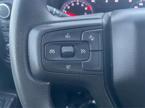 Used 2024 Chevrolet Silverado 1500 Custom Trail Boss w/ LPO, Dark Essentials Package image 18