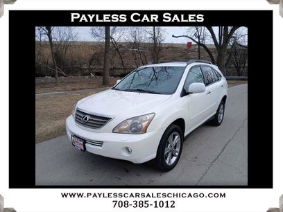Used 2008 Lexus RX 400h AWD