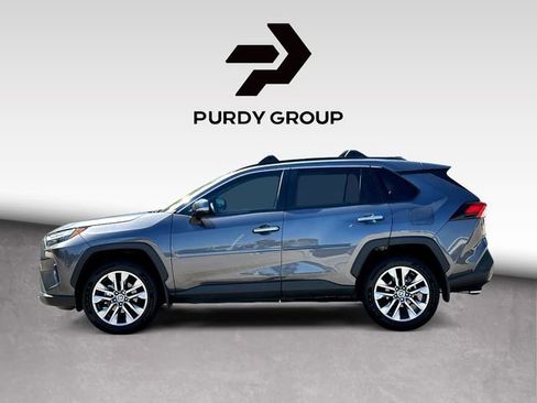 Used 2023 Toyota RAV4 Limited image 5