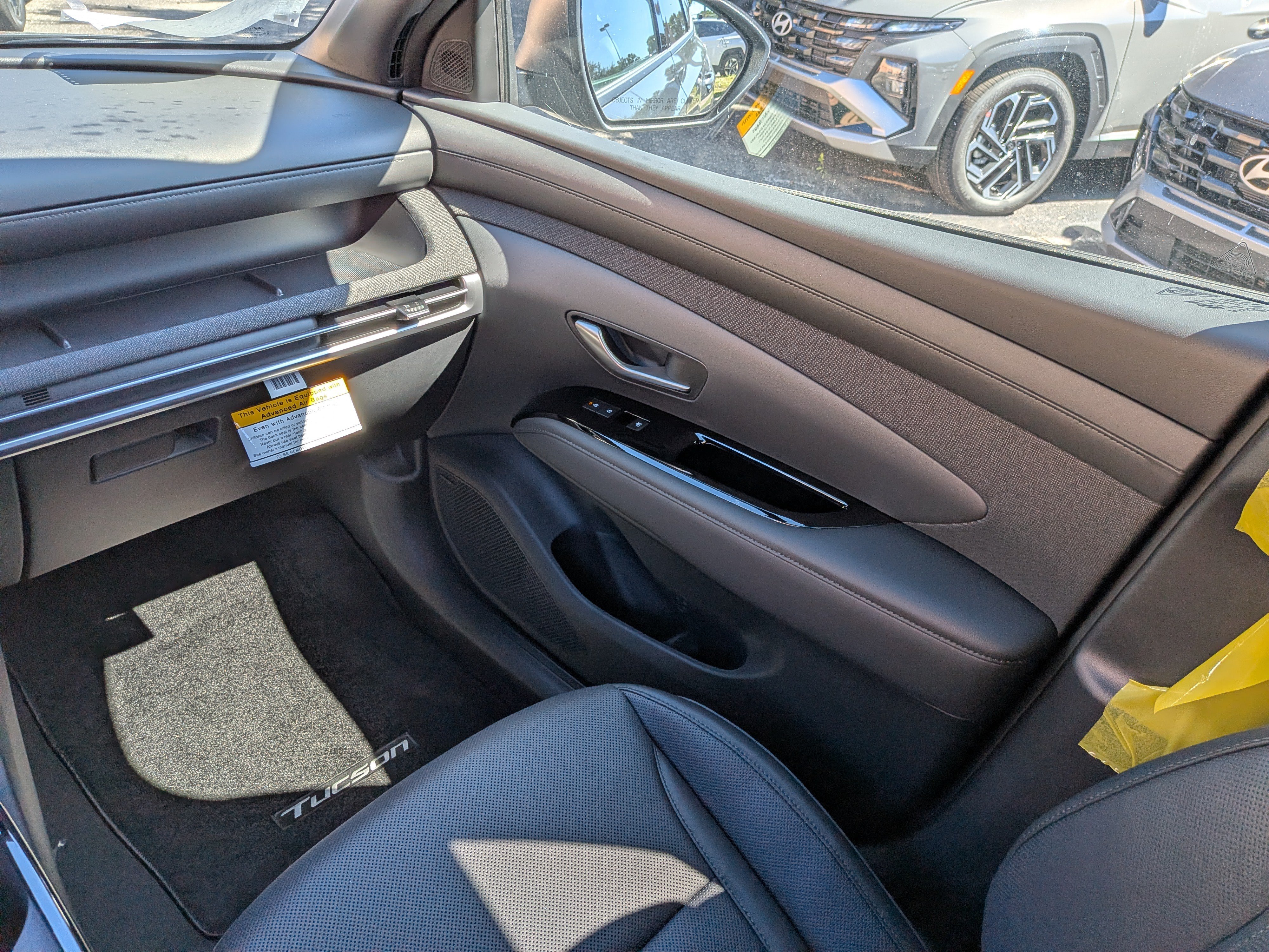 New 2026 Hyundai Tucson Limited AWD/4WD image 18