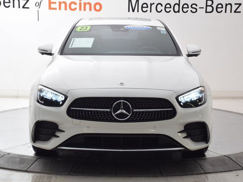 Used 2023 Mercedes-Benz E 350 E 350 image 9