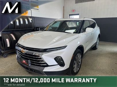 Used 2024 Chevrolet Blazer Premier w/ Driver Confidence II Package