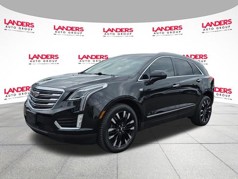 Used 2018 Cadillac XT5 Premium Luxury FWD image 7