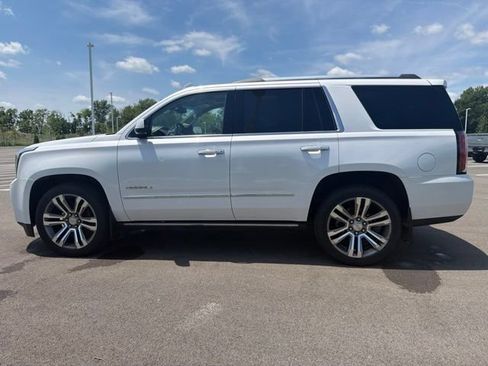 Used 2018 GMC Yukon Denali w/ Denali Ultimate Package AWD/4WD image 14