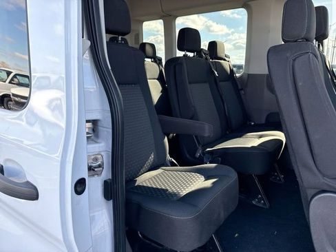 Used 2023 Ford Transit 350 XLT RWD image 24