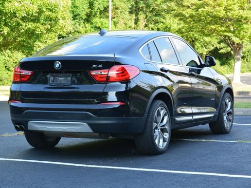 Used 2018 BMW X4 xDrive28i AWD/4WD image 5