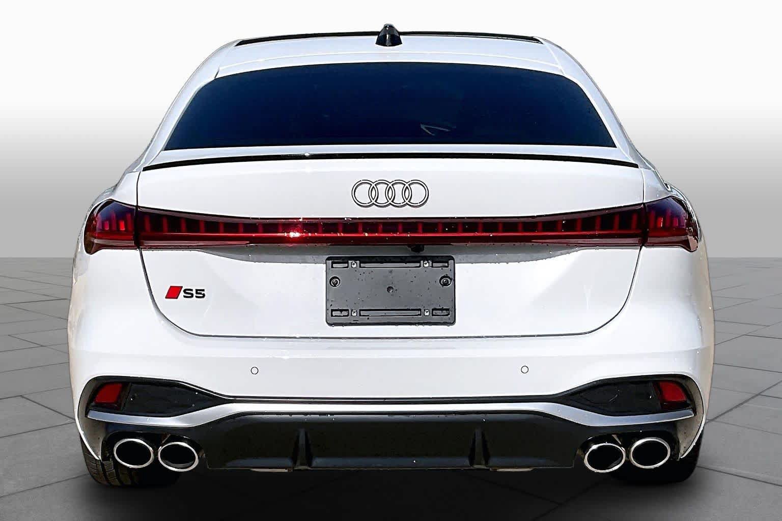 Used 2025 Audi S5 Premium Plus w/ Premium Plus Package AWD/4WD image 5