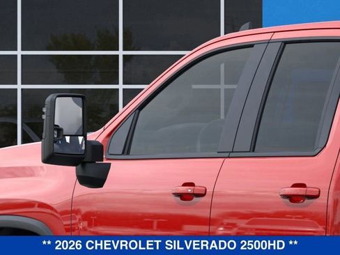 New 2026 Chevrolet Silverado 2500 LT image 13