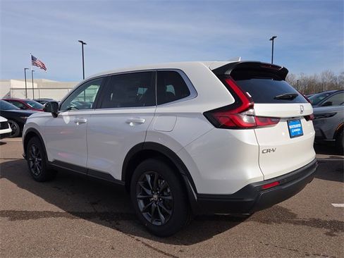 New 2026 Honda CR-V EX-L image 3