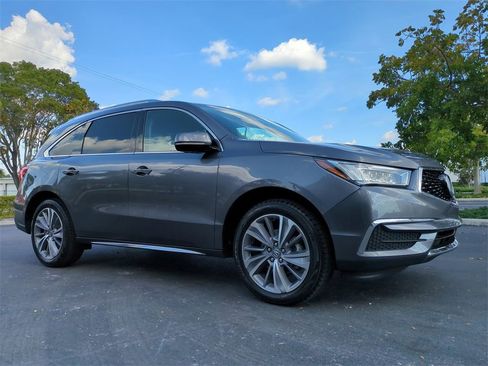 Certified 2018 Acura MDX FWD w/ Technology Package image 2
