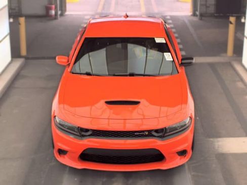 Used 2022 Dodge Charger Scat Pack w/ Driver Convenience Group RWD image 2