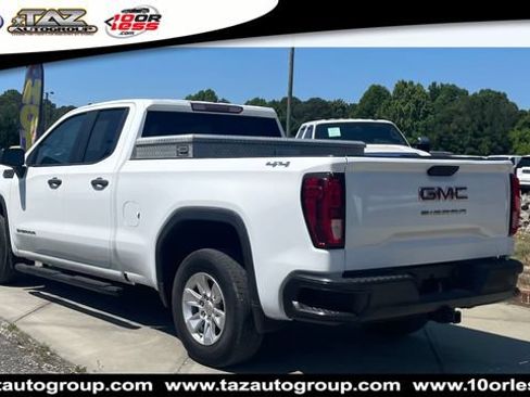 Used 2019 GMC Sierra 1500 4x4 Double Cab w/ Convenience Package image 5