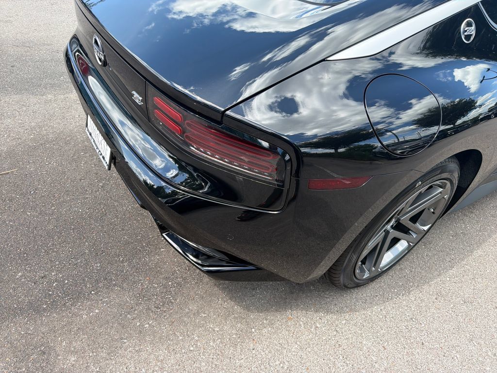 New 2026 Nissan Z Performance w/ Floor Mat Package RWD image 41