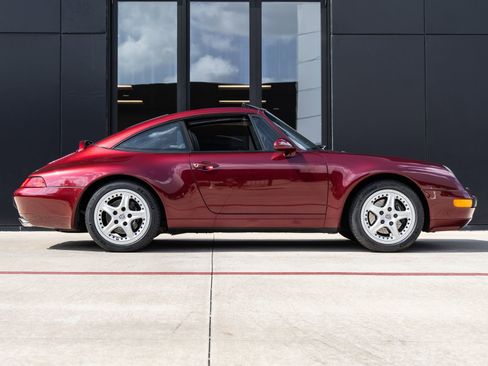 Used 1997 Porsche 911 Targa RWD image 13