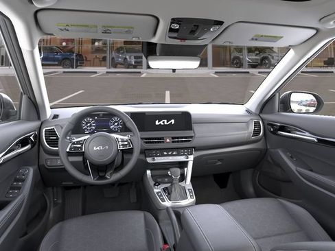 New 2026 Kia Seltos EX w/ EX Sunroof Package FWD image 14