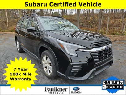 Certified 2023 Subaru Ascent 8-Passenger