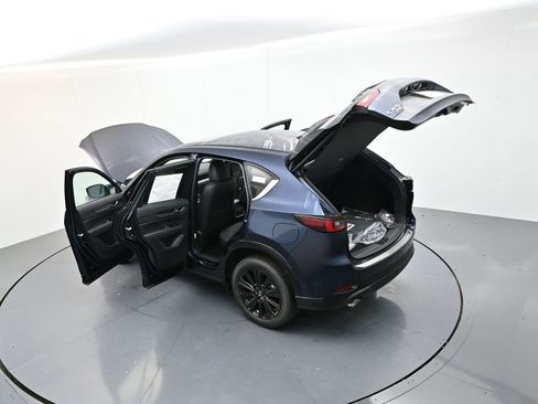 Used 2025 MAZDA CX-5 2.5 Turbo w/ Premium Package image 39