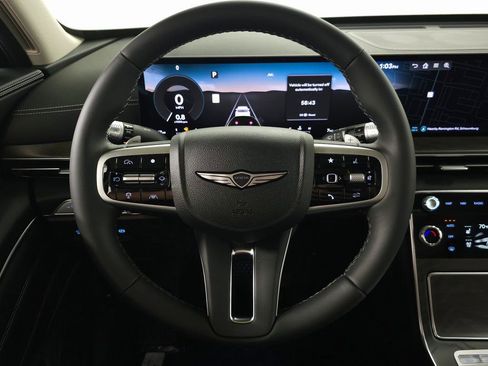 Used 2026 Genesis GV80 2.5T Advanced AWD/4WD image 16