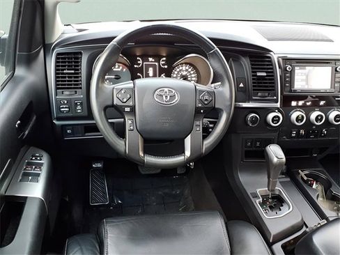 Used 2018 Toyota Sequoia TRD Sport image 4