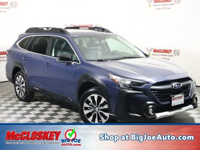 Used 2024 Subaru Outback Limited