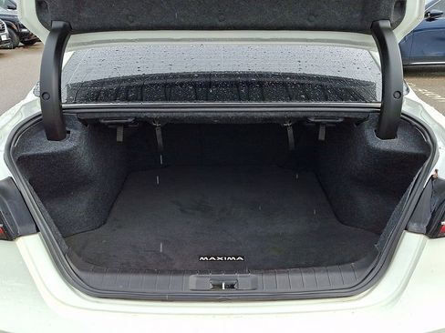 Used 2019 Nissan Maxima Platinum w/ Sport Mat Group FWD image 28