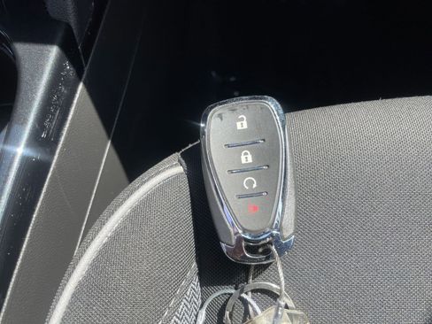 Used 2025 Chevrolet TrailBlazer LT FWD image 21