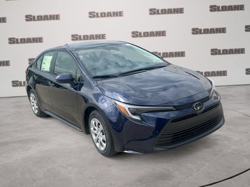 New 2026 Toyota Corolla LE FWD image 7