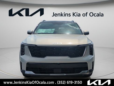 New 2026 Kia Sorento S w/ S Panoramic Sunroof Package FWD image 8