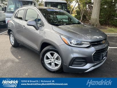 Used 2020 Chevrolet Trax LT w/ LT Convenience Package