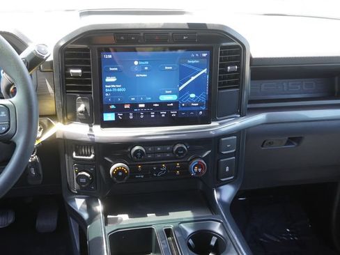 Used 2024 Ford F150 STX w/ STX Black Appearance Package AWD/4WD image 13