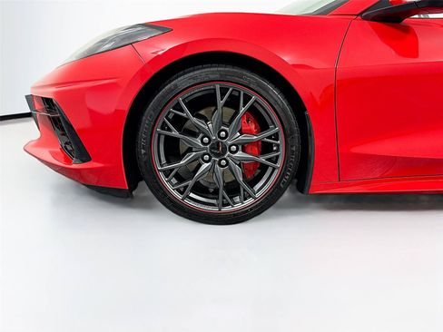 Used 2023 Chevrolet Corvette Stingray Coupe w/ 1LT RWD image 29