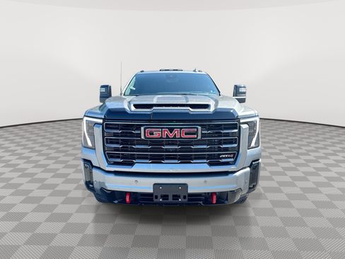 New 2026 GMC Sierra 2500 AT4 w/ AT4 Premium Plus Package AWD/4WD image 3