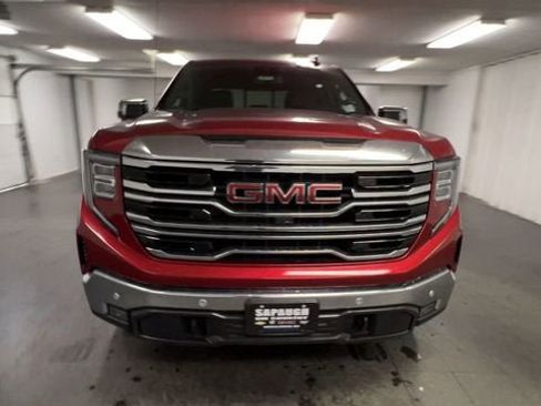 New 2026 GMC Sierra 1500 SLT w/ SLT Premium Plus Package AWD/4WD image 3