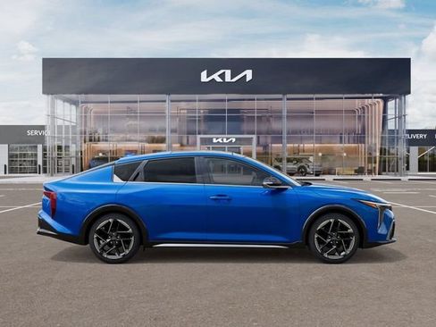 New 2026 Kia K4 GT-Line Turbo w/ GT-Line Premium Package FWD image 7