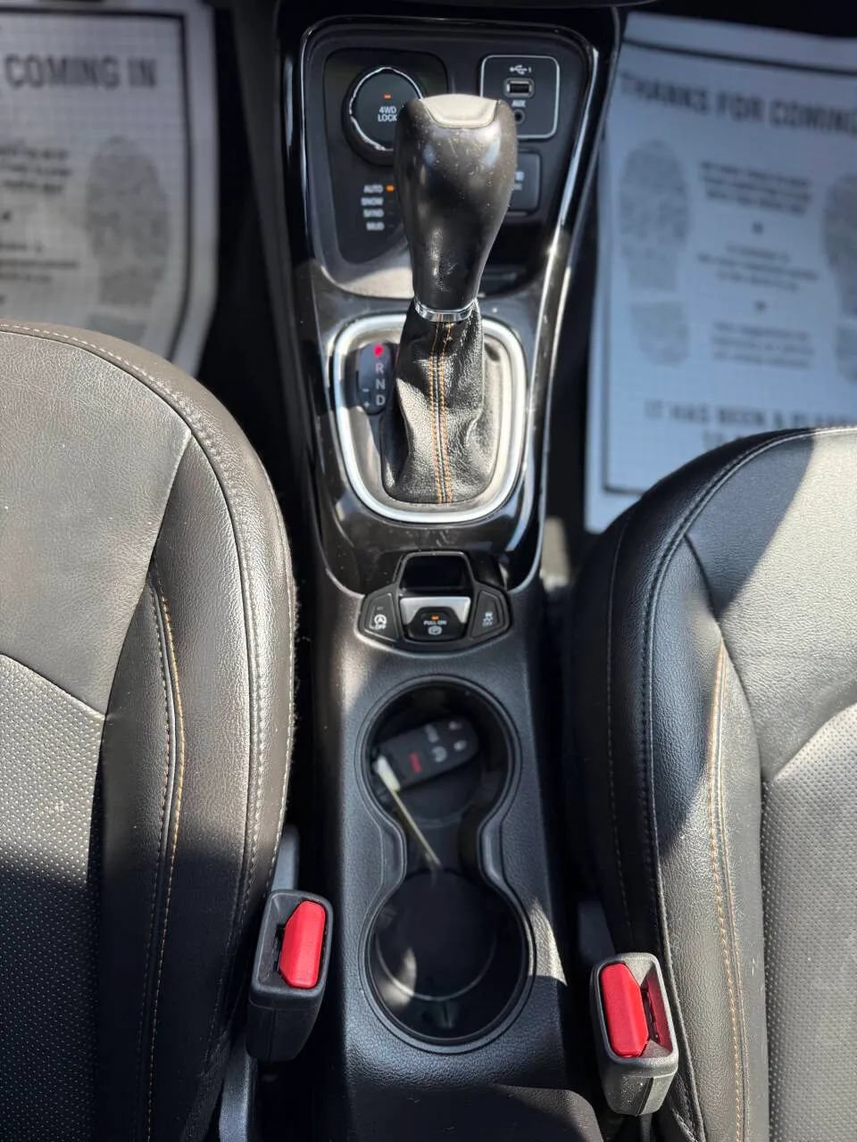 Used 2019 Jeep Compass Limited AWD/4WD image 16