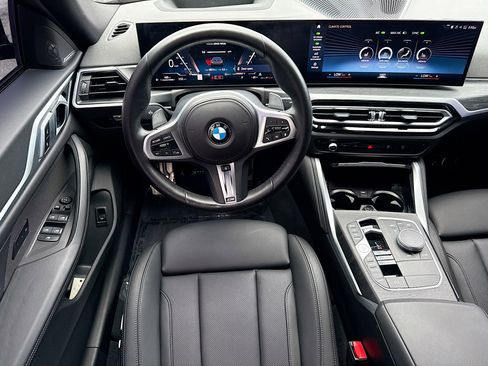 Used 2024 BMW 430i Gran Coupe xDrive w/ M Sport Package (Priority 1) AWD/4WD image 17