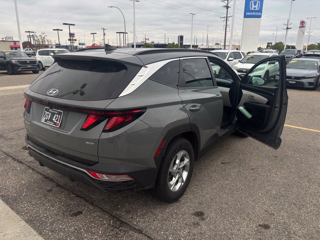 Used 2024 Hyundai Tucson SEL AWD/4WD image 19