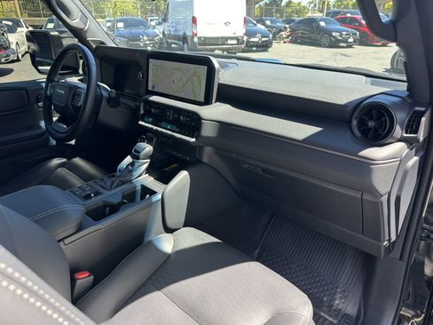 Used 2025 Toyota Land Cruiser w/ Premium Package AWD/4WD image 19