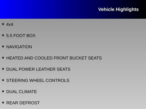 Used 2025 Ford F150 Lariat AWD/4WD image 4