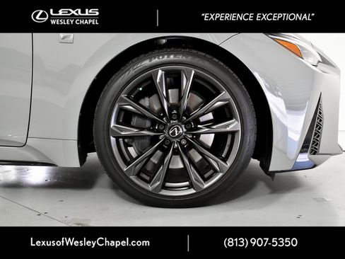 Used 2025 Lexus IS 350 F Sport image 5