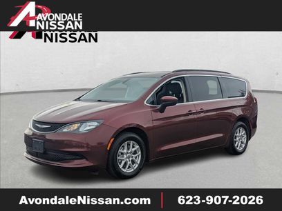 Used 2021 Chrysler Voyager Lxi