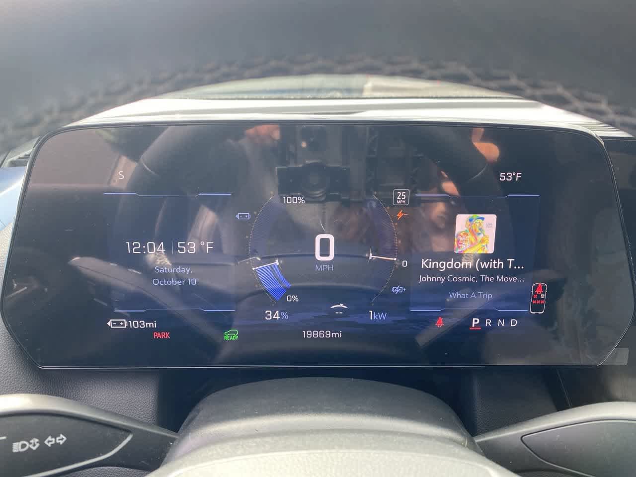 Used 2024 Chevrolet Equinox EV LT AWD/4WD image 25
