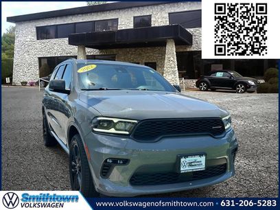Used 2022 Dodge Durango GT