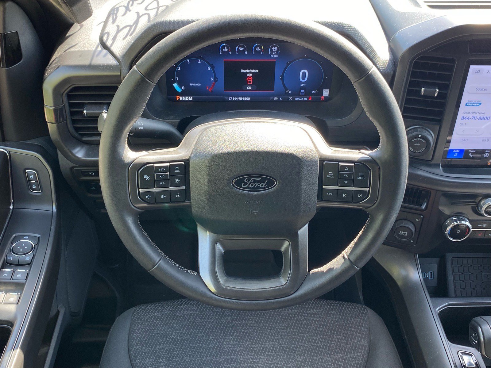 Certified 2024 Ford F150 XLT w/ Equipment Group 302A MID AWD/4WD image 8